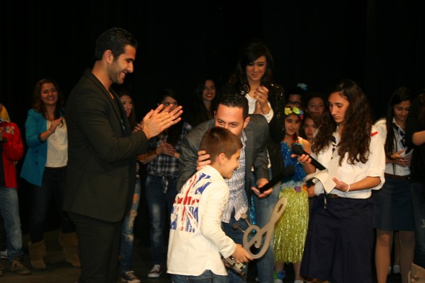 SOL Talent Show